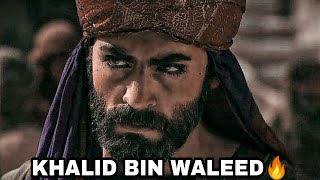 KHALID BIN WALEED RA🔥 Hazrat Khalid bin Waleed Attitude Status [upl. by Nedi834]