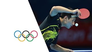 Olympic 2024 Mixed Doubles Table Tennis Final  China vs North Koreaolympicstabletennis2024 [upl. by Nnilsia]