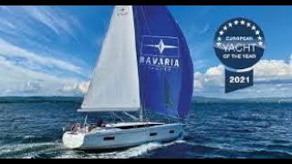 New Bavaria Yachts C42 Video Walkthrough Review By Ian Van Tuyl in California [upl. by Luana]