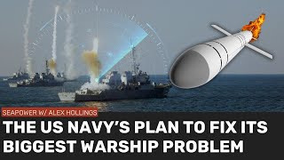 The Navy has a warship problem And a solution [upl. by Atalie]