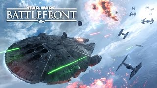 Star Wars Empire At War PC Gameplay [upl. by Eissen]