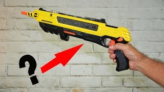 This Toy SHOTGUN Will Surprise You [upl. by Norraf]