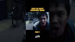 buku ini dapat memb4nuh orang film alurfilem movie [upl. by Htebazileyram649]