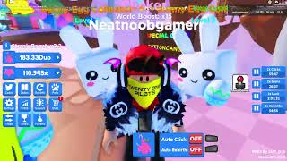 Roblox Candy Clicking Simulator Codes Part 2 [upl. by Novit125]