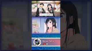 Neko girl Daily DoseMeow  Pseudo Harem  Giji Harem  epi12  anime animeedits animeedit [upl. by Adnahsed]