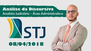 STJ AJAA 2018  Análise da Prova Discursiva [upl. by Longley]