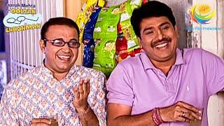 Tapu Fixes Bhides Computer  Taarak Mehta Ka Ooltah Chashmah  Bhide Ki Lottery [upl. by Aneeg]