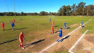 2024 06 30 BUSC Premier Womans 1 Vs 7 Dunsborough Town [upl. by Jair]