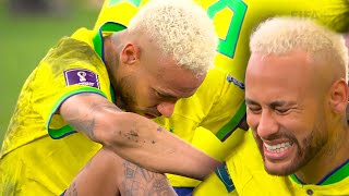 NEYMAR MOMENTOS E LANCES QUE VOCÊ NÃO VIU NA COPA [upl. by Patrich]