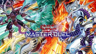 Tempai Dragon vs Firewall Dragon Codetalkers YuGiOh Master Duel Part 1 season 34 Ranked [upl. by Ingram]