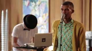 Stromae  Papaoutai Live [upl. by Yelssew]