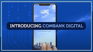 Introducing ComBank Digital the new Digital Banking platform for Commercial Bank [upl. by Ecerahs]