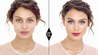 Makeup Tutorial Winter Wonderland Wedding Look  Charlotte Tilbury [upl. by Gibbons]