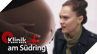 Schwangere will ihr Baby sehen Verletzt sie es mit DIYUltraschall  Klinik am Südring  SAT1 [upl. by Parthenia898]