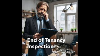 The TRUTH About End of Tenancy Inspections [upl. by Lanette]