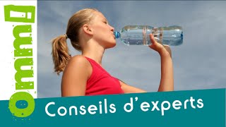 Comment BIEN BOIRE de leau [upl. by Dambro]