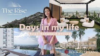 DAYS IN MY LIFE AS A REALTOR  CEBU REAL ESTATE [upl. by Keldah]