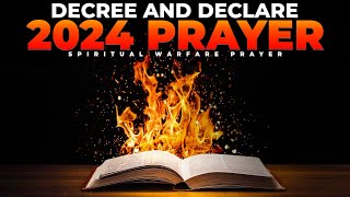 PROPHETIC DECLARATIONS AND DECREES Speaking Gods favor over your life [upl. by Taft788]