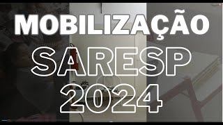 Mobilização SARESP 2024  GRÊMIO  E E Dep João Salgado Sobrinho [upl. by Eseret181]