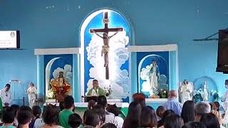 MEDALLA MELAGROSA CHAPEL MASS SUNDAY OCT 20 2024 MASS MOTIVATION JESUSCHRIST [upl. by Mehalick]