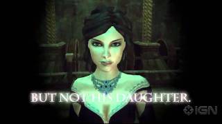 Venetica Scarlett Trailer [upl. by Lledyl671]