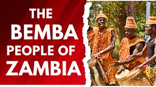 HOW THE BEMBA PEOPLE SETTLED IN ZAMBIA The true meaning of Ukusefya Pa Ngwena African History [upl. by Cuthbert651]