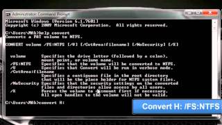 The file is too large for the destination file system  Convert from FAT32 to NTFS [upl. by Col]