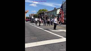 John Basilone Parade 2024 Raritan USA [upl. by Ottillia789]