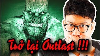 OUTLAST 1 1 SỐNG LẠI BEST GAME KINH DỊ MỌI THỜI ĐẠI [upl. by Losiram]