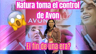 ¡Adiós Avon Natura toma el control ¿El fin de una era o el comienzo de algo aún más grande [upl. by Shakti]