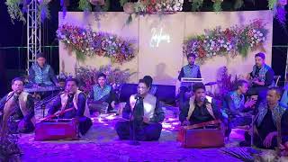 Mera Dil ye pukare live Abbas Brothers Qawal cont WhatsApp 03455438759 03129336242 MnG Qaiser abbas [upl. by Dumah544]