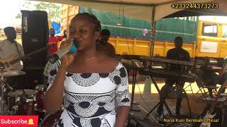 Esther Smith Som no Yie Live [upl. by Itra]