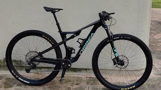 Orbea Oiz H20 review [upl. by Bouchier]