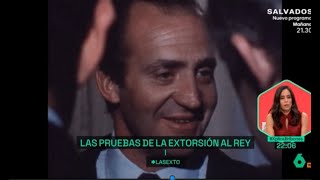 Pilar Velasco analiza los audios del Juan Carlos grabados por Barbara Rey primera parte [upl. by Naud600]