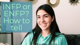 Are you ENFP or INFP in MBTI [upl. by Einahteb]