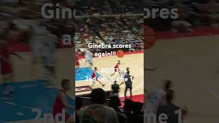 MY 2202ND TIKTOK STYLE 🏀💥🎉😍 GINEBRA VS MERALCO PBA GOVS CUP SEASON 49THQTRFNLSPART6👋🧨🔥🧡 [upl. by Kieryt]