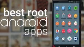 TOP 10 Best Android Root Apps [upl. by Polly]