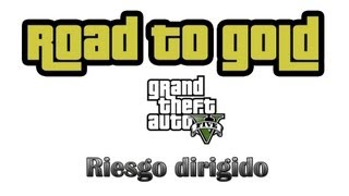 GTA V Oro  Riesgo dirigido [upl. by Ahseim]