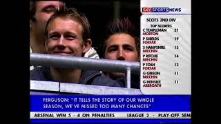 2005 FA Cup Final Sky Sports News Reports [upl. by Soraya]