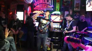 Nickels And Dimes  Social Distortion Cover by Prison Bound [upl. by Mimi]