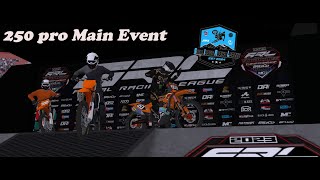 Pro Supercross SIRL Series [upl. by Amir595]