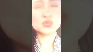 Beautiful Pragya Jaiswal Naughty Kisses  Actress Pragya Jaiswal Crazy Moments [upl. by Crim]