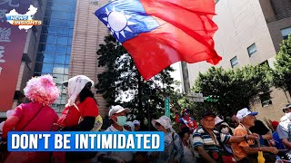 Beijing announces new rules to punish Taiwan independence with severe penalties [upl. by Eelhsa]