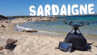 DRONE  Vacances en Sardaigne  La Maddalena [upl. by Savihc]