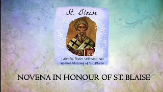 St Blaise Novena  St Blaise Church Amboli [upl. by Cirone]