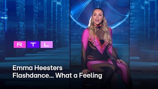 Emma Heesters  Flashdance What a Feeling  Stars On Stage [upl. by Maleen]