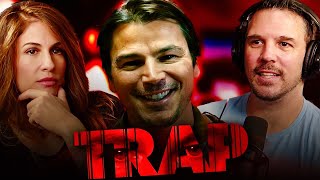 TRAP 2024 MOVIE REACTION FIRST TIME WATCHING  Josh Hartnett  M NIGHT [upl. by Rycca]