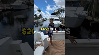 200K YachtHome😝⬆️FULL TOUR▶️⬆️ yachts boats [upl. by Orson]