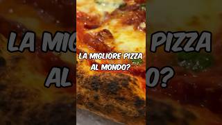 La PIZZA più BUONA al MONDO 🍕 [upl. by Prager]