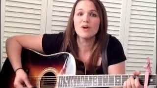 Mamas Broken Heart by Miranda Lambert cover Cassidy Lynn [upl. by Mei]